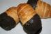 Sfogliette ripiene alla nutella
